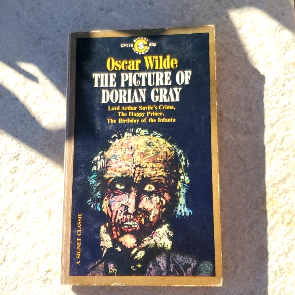 The Picture of Dorian Gray by Oscar Wilde